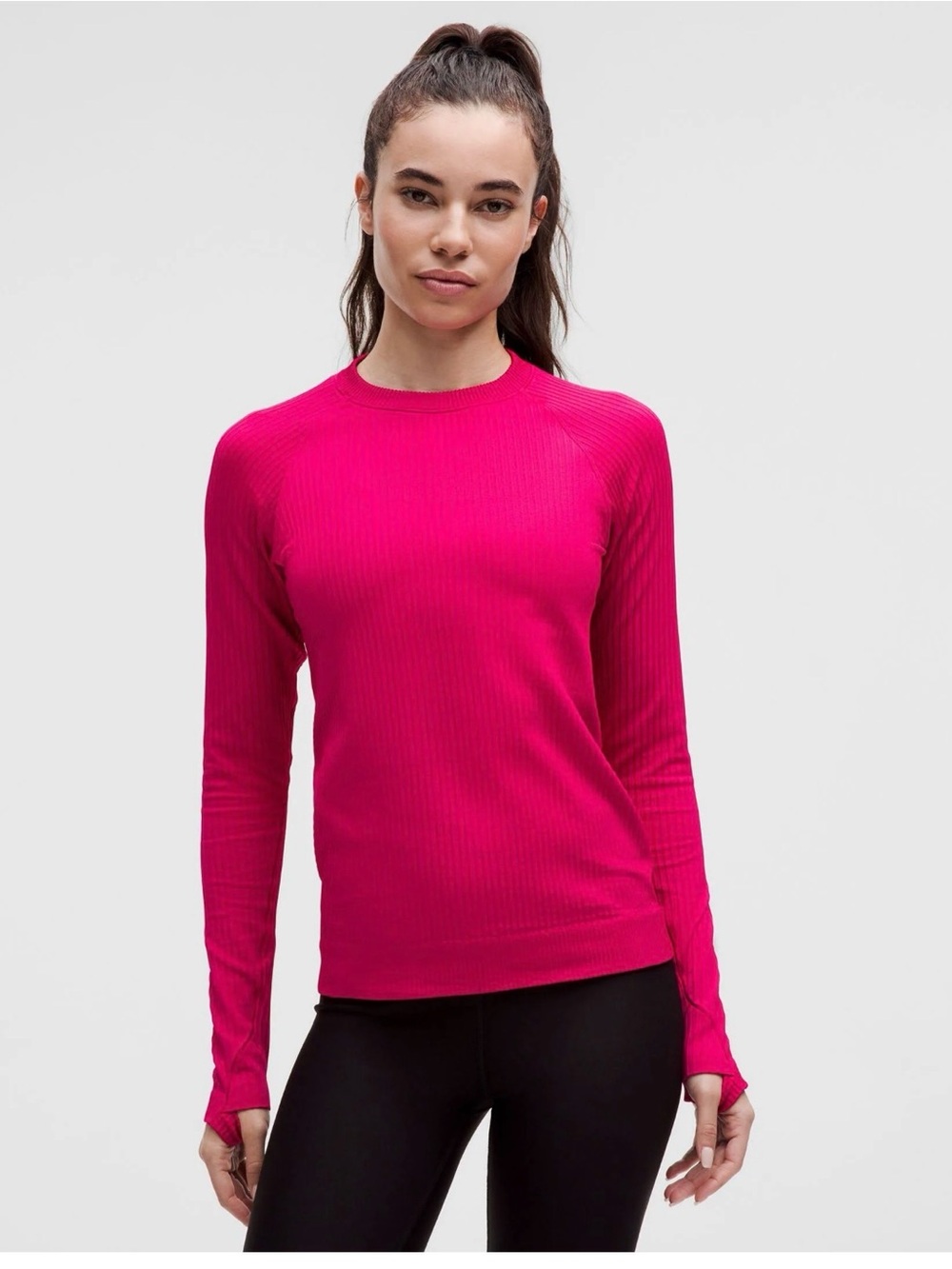 Lululemon restless pullover